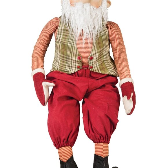 McDonald Santa Doll - Picture 3 of 3